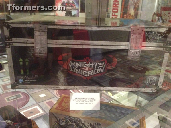 BotCon 2014 Hasbro Booth Images Dinobots Knights Of Unicron  (43 of 87)